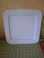 2 grote schotels om gerechten te serveren, Huis en Inrichting, Woonaccessoires | Dienbladen, Ophalen, Zo goed als nieuw