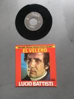 Lucio Battisti - El Velero, CD & DVD, Vinyles Singles, Comme neuf, 7 pouces, R&B et Soul, Enlèvement ou Envoi