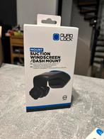 Support GSM Quadlock, support pour pare-brise et tableau, Autos : Divers, Accessoires de voiture, Enlèvement, Neuf