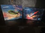 Thunderbirds gerry anderson, Collections, Envoi