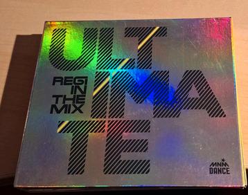 3cd set. Regi in the mix. Ultimate.  beschikbaar voor biedingen