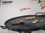 Tristar ronde teppanyaki - gourmet bakplaat, Elektronische apparatuur, Grillplaten, Ophalen