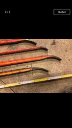 Koevoeten, Ophalen, Bollenteelt