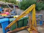 takel / garagekraan / werkplaatskraan, Ophalen, Gebruikt, Handmatig