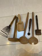 Oude keuken materiaal, Antiek en Kunst, Antiek | Gereedschap en Instrumenten, Ophalen