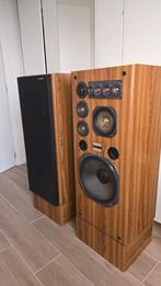 Vintage Pioneer CS-T7300 speakers te koop, Audio, Tv en Foto, Luidsprekerboxen, Ophalen, Zo goed als nieuw