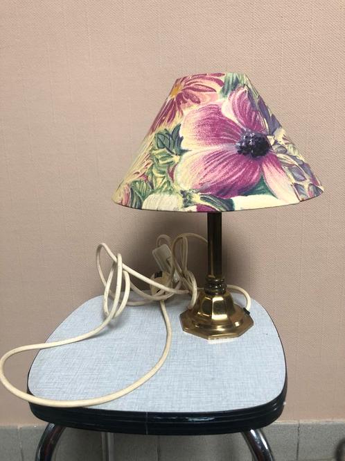 Lampe • abat-jour • décoration • vintage, Huis en Inrichting, Lampen | Lampenkappen, Ophalen