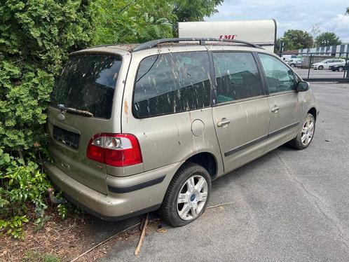 FORD - 2005 - GALAZY - Personenauto, Auto's, Ford, Bedrijf, Overige modellen, Overige brandstoffen, Overige carrosserie, Handgeschakeld