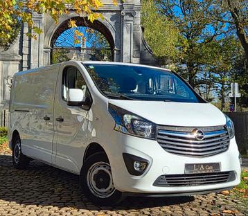OPEL VIVARO L2 LANG CHASSIS 1STE HANDS COMPLEET NOTEBOOK  beschikbaar voor biedingen
