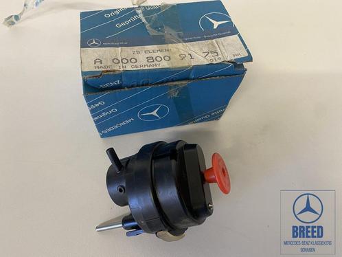 NOS vacuümelement tankklepje voor Mercedes-Benz W124 W201, Auto-onderdelen, Elektronica en Kabels, Mercedes-Benz, Nieuw, Ophalen of Verzenden