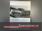 Instructieboekje orgineel NL Audi TT / TTS Coupé MK3, Enlèvement ou Envoi, Comme neuf