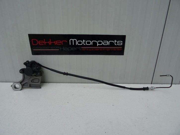 Nissin Achter Remklauw Yamaha FZ8 / Fazer 800 2010-2016, Motoren, Onderdelen | Yamaha, Gebruikt, Ophalen of Verzenden