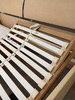 Bedframe + 2 electrisch verstelbare lattenbodems 180 x 200, Huis en Inrichting, Slaapkamer | Matrassen en Bedbodems, Ophalen, Tweepersoons