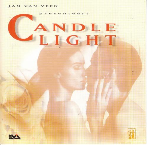De mooiste romantische songs op Candlelight, CD & DVD, CD | Compilations, Pop, Envoi