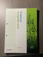 Praktisch burgelijk recht, Boeken, Ophalen of Verzenden, Zo goed als nieuw