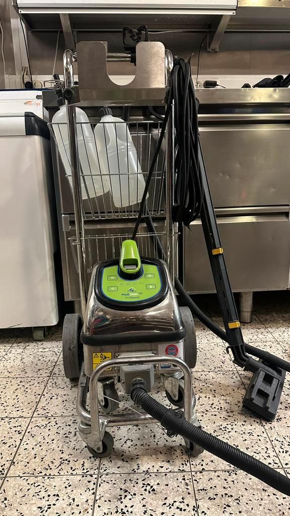 Thermo Star - Droge stoomreiniger, Doe-het-zelf en Bouw, Reinigingsmachines, Gebruikt, Overige typen, Ophalen