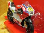 Andrea Iannone Ducati Desmosedici 2015 1:12 57733, Ophalen of Verzenden, Nieuw, 1:9 t/m 1:12, Motor