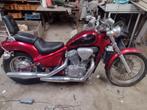 Honda Shadow VT600, 12 à 35 kW, Particulier, 2 cylindres, 583 cm³