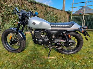 Archive cafe racer 125cc 