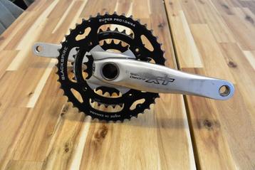 Shimano XT crankstel M760 beschikbaar voor biedingen