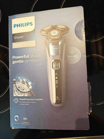 RASOIR Philips Série 5000, Enlèvement, Comme neuf