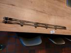 Brown double belt Ubbe, Kleding | Heren, Bruin, Echt leder, Ophalen of Verzenden, Zo goed als nieuw