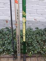 magic power light 9.50m+top set +Colmic  rbs 9.50m, Ophalen