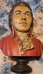 Mozart beeld - mozart buste, Ophalen