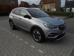 Prachtige Opel Grandland X 1.2 Turbo Innovation - Nieuwstaat, Autos, Opel, SUV ou Tout-terrain, Carnet d'entretien, Cuir et Tissu