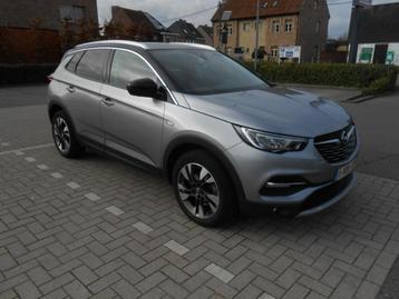 Prachtige Opel Grandland X 1.2 Turbo Innovation - Nieuwstaat