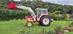 Tracteur International Harvester 744 de 1977, Zakelijke goederen, Ophalen, Oldtimer, Case IH