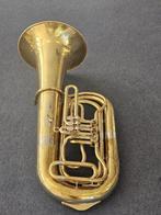 Rudolf Meinl Diespeck 3/4 BBb Tuba, Muziek en Instrumenten, Blaasinstrumenten | Tuba's, Ophalen, Gebruikt, Tuba in si bemol