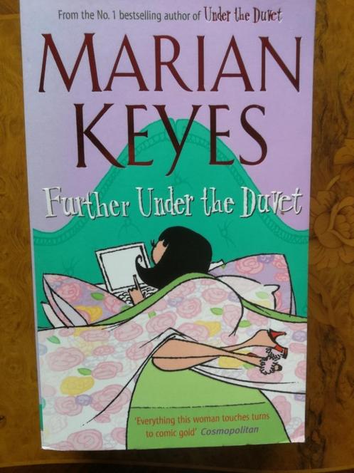 Marian KEYES - 4 books - engels - ook apart, Boeken, Taal | Engels, Zo goed als nieuw, Fictie, Ophalen of Verzenden