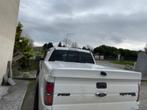 FORD F150 RAPTOR, Auto's, Automaat, F-150, Wit, Leder