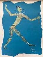 Jean Cocteau Cobra Beweging, Les Arlequins, jaren '60, Enlèvement ou Envoi