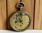 Project: Antieke Longines zakhorloge (1911-1912), Zakhorloge, Staal, 1900 tot 1930, Ophalen of Verzenden