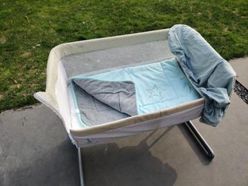 Cosleeper (baby bedje voor naast je eigen bed) beschikbaar voor biedingen