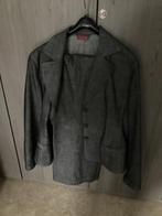 Broekpak, Kleding | Dames, Ophalen, Kostuum of Pak, Maat 42/44 (L), Grijs