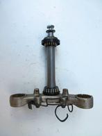 Suzuki GS500 voorvork Tstuk vorkklem GS 500 E T-stuk houder, Enlèvement ou Envoi, Utilisé