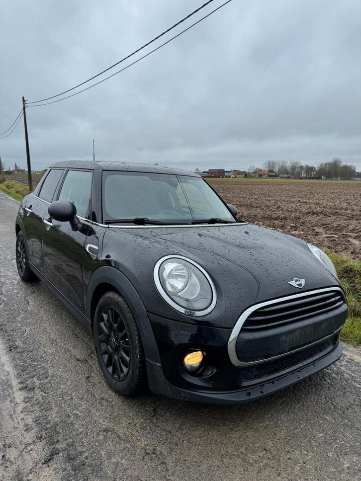 Mini one D, Auto's, Mini, Particulier, One, Bluetooth, Diesel, Ophalen