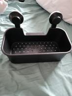 Doucherekje ikea, Ophalen, Zo goed als nieuw, Zwart