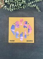 Exclusive Brutus Paradise 10" Clear/Gold splatter vinyl, 10 inch, Single, Ophalen of Verzenden, Nieuw in verpakking