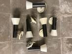 lampen vintage, Huis en Inrichting, Gebruikt, Gloeilamp, E27 (groot), Modern jaren 60