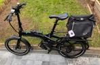 Tern (Vektron S10) - Opvouwbare elektrische fiets, Fietsen en Brommers, Overige merken, 50 km per accu of meer, Zo goed als nieuw