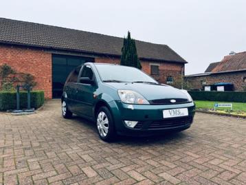 Ford Fiesta 1.4 Benzine * Airco * Garantie * 5 Deurs *