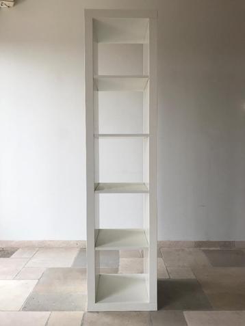 Open Wandkast, Ophalen, Met plank(en), Kunststof, Zo goed als nieuw