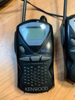 Kenwood UBZ-lh68, Télécoms, Talkies-walkies & Walkies-talkies, Comme neuf