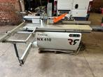Robland NX 410 Pro combinatiemachine met toebehoren, Ophalen