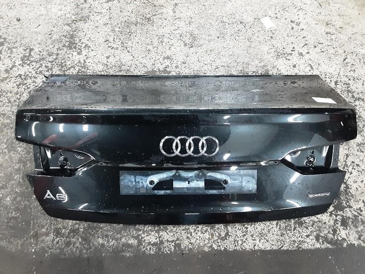 HAYON ARRIÈRE / MALLE Audi A6 Allroad Quattro (C8), Autos : Pièces & Accessoires, Carrosserie & Tôlerie, Haillon arrière, Audi