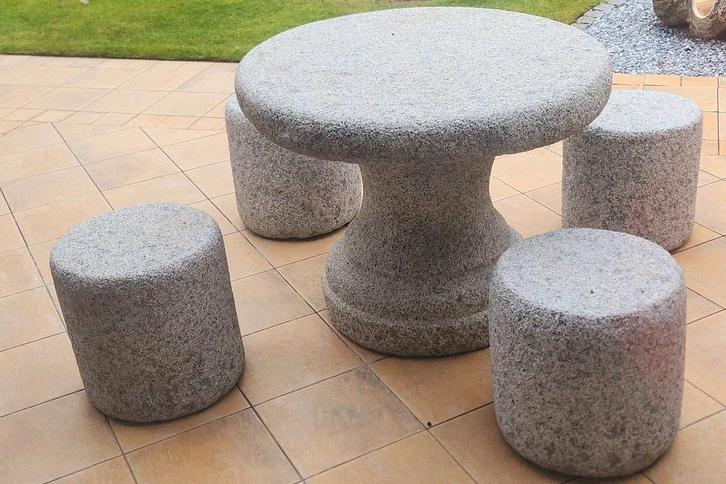 SETPRIJS, Jardin & Terrasse, Tables de jardin, Enlèvement